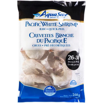 Giant Tiger Aqua star shrimp offer