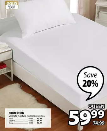 JYSK Protektion (ultimate) offer