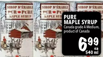 Farm Boy Pure maple syrup offer