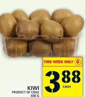 Food Basics Kiwi offer
