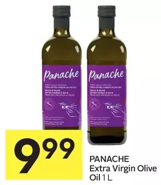 Foodland Panache extra virgin olive oil offer