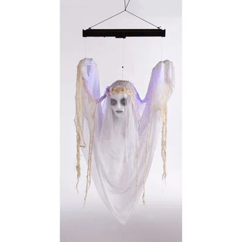 Canadian Tire 48" animated floating ghost offer