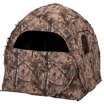 Canadian Tire Ameristep doghouse blind | caretaker blinds offer