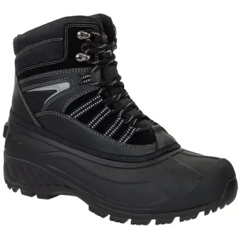 Canadian Tire Men's tracker winter boots offer