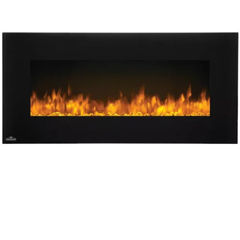 Canadian Tire Napoleon wall-mount fireplace offer