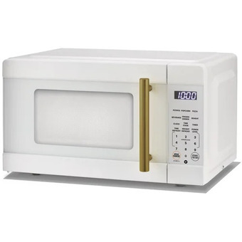 Canadian Tire 0.9 cu-ft microwave offer