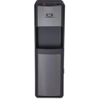 Canadian Tire Master chef black stainless-steel bottom-load water cooler offer