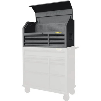 Canadian Tire Stanley 41" chest with built-in power bar with usb offer