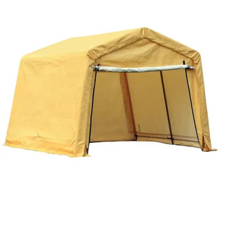 Canadian Tire Shelterlogic storage sheds offer