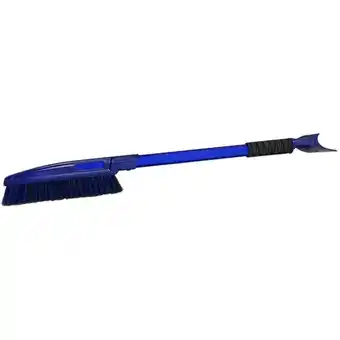 Canadian Tire Reflex 35" softtouch snow brush | 72" telescopic snow broom/squeegee offer