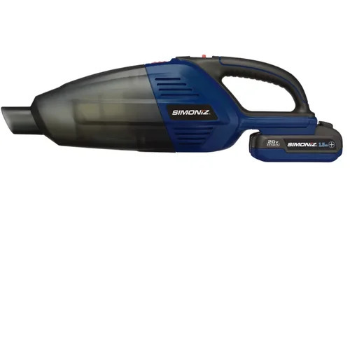 Simoniz cordless vacuum discount review