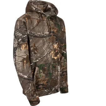 Canadian Tire Men's lightweight realtree xtra camo-pattern hoodie offer