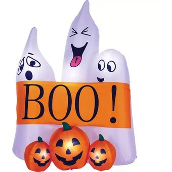 Canadian Tire Spooky decorations offer