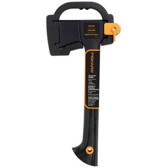 Canadian Tire Fiskars 14" hatchet offer