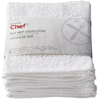 Canadian Tire Master chef 8-pk bar mops offer