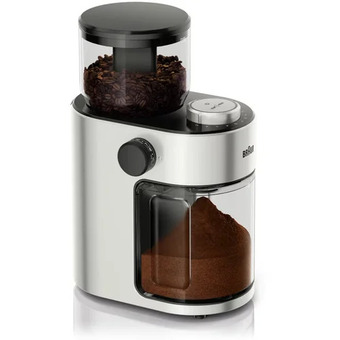 Canadian Tire Braun coffee grinder offer