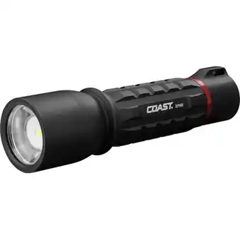 Canadian Tire Coast xp9r 1000 lumen focusing flashlight offer
