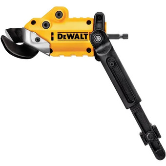 Canadian Tire Dewalt impact-ready shears offer
