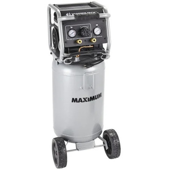 Canadian Tire Maximum 15-gallon quiet compressor offer