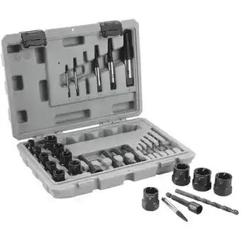 Canadian Tire Maximum bolt remover set 30 pieces offer