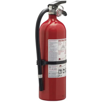 Canadian Tire Home/office fire extinguisher, 5.5-lb offer