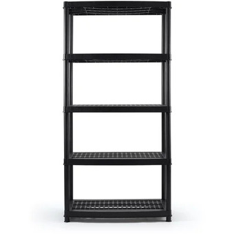 Canadian Tire Certified 5-shelf resin rack offer