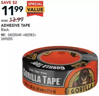 RONA Adhesive tape offer