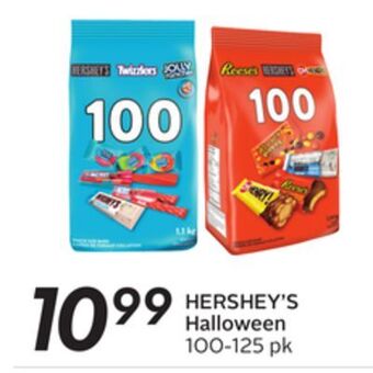 Sobeys Hershey's halloween offer
