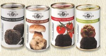 Fortinos Urbani tartufi truffle sauces, 180 g offer