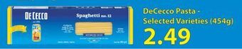 Fortinos Dececco pasta, (454g) offer