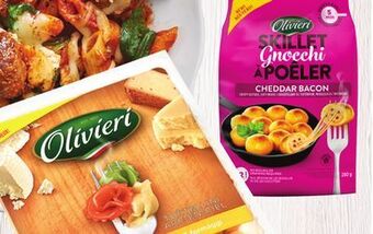 Foodland Olivieri pasta 300-360 g or skillet gnocchi 280-300 g offer