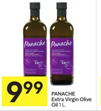 Foodland Panache extra virgin olive oil 1 l offer