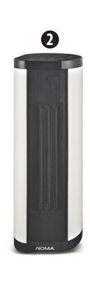 Canadian Tire Noma ceramic tower/baseboard heater offer
