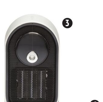 Canadian Tire Noma ceramic heater + ultrasonic humidifier offer
