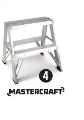 Canadian Tire 22˝ trestle/saw horse offer