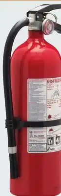Canadian Tire Kidde home/office fire extinguisher, 5.5-lb offer