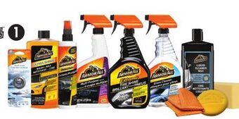 Canadian Tire Armor all 7-pc car care gift pack with 3 bonus tools offer