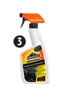 Canadian Tire Armor all protectant, 473ml offer
