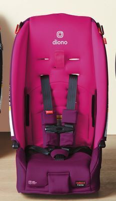 Walmart Diono radian 3r latch all-in-one convertible car seat offer
