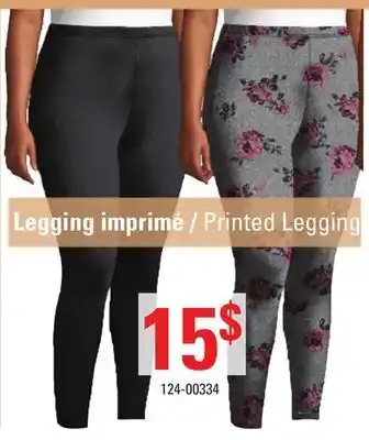Sushi Shop Printed legging offer