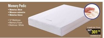 Sushi Shop Memory pedic offer