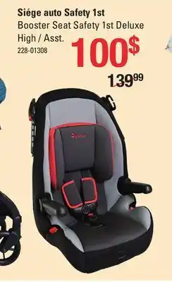 Sushi Shop Safety 1st booster seat safety 1st deluxe high / asst. offer