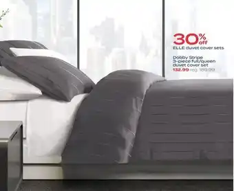 Elle duvet cover sets