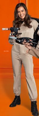 Party City Classic ghostbusters halloween costume, adult, more options available offer