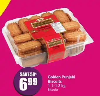 Chalo FreshCo Golden punjabi biscuits 1.1-1.3 kg offer