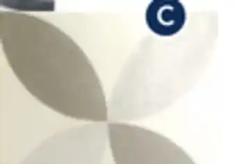 RONA Porcelain tiles beige offer