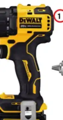 Home Hardware 20v max 1/2" li-ion cordless driver drill kit offer