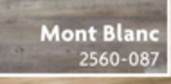 Home Hardware Press & go vinyl plank flooring mont blanc offer