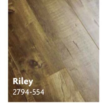 Home Hardware Adoreplus laminate plank flooring offer