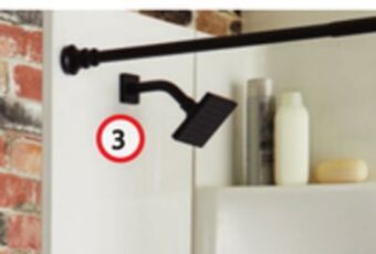 Home Hardware Quadrato tub & shower faucet offer